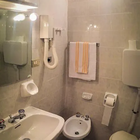 Albergo La Pace Pradleves Buitenkant foto